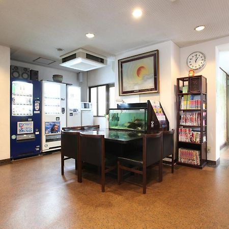 ビジネスホテル西大津 エクステリア 写真