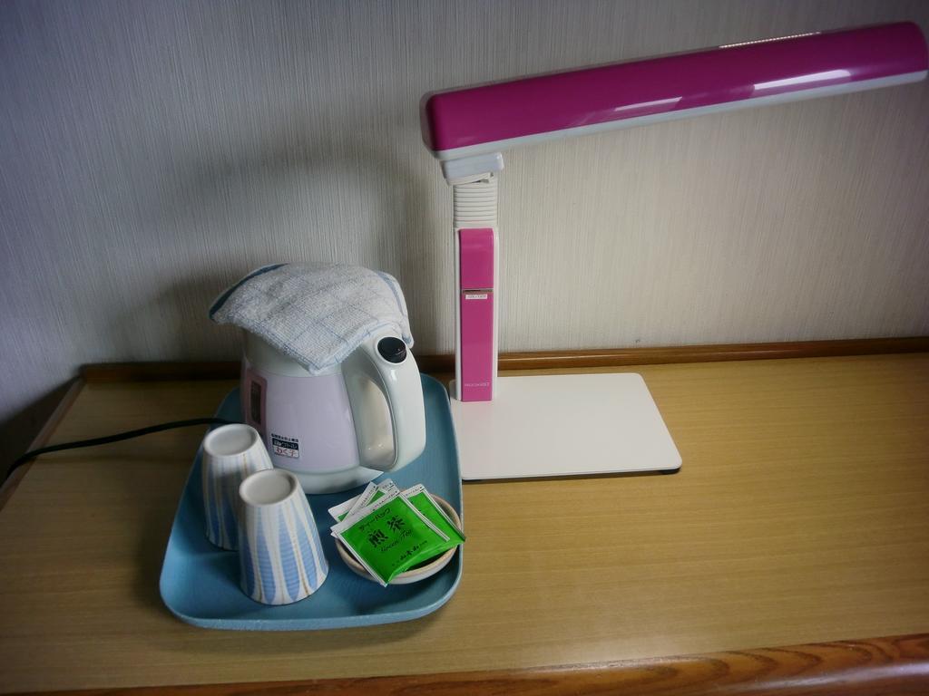 ビジネスホテル西大津 エクステリア 写真
