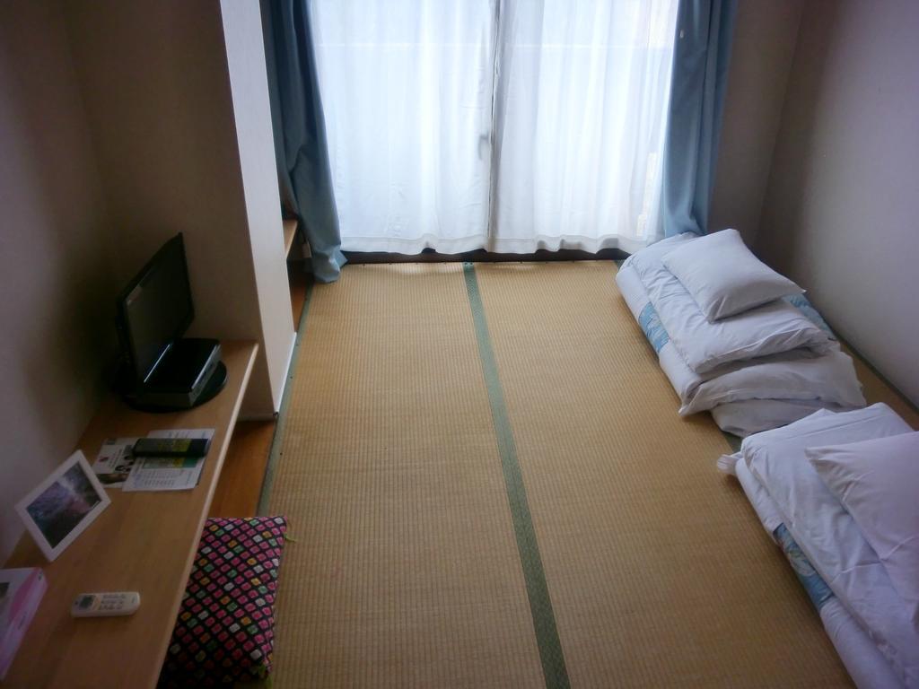 ビジネスホテル西大津 エクステリア 写真