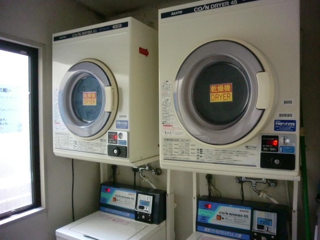 ビジネスホテル西大津 エクステリア 写真