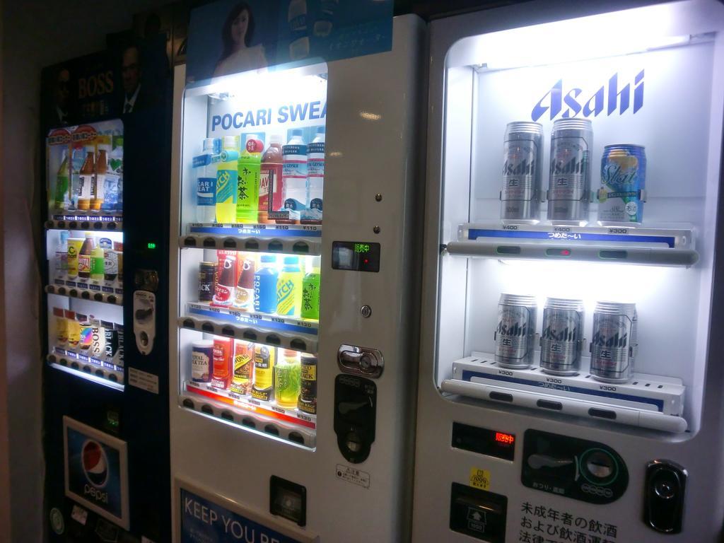 ビジネスホテル西大津 エクステリア 写真